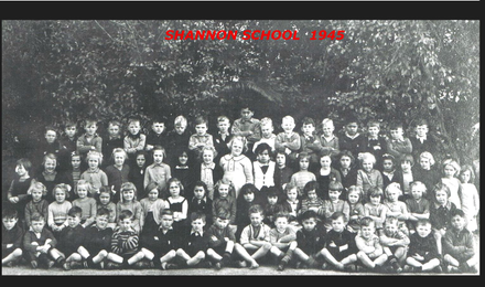Shannon School 1945 - Resource cover image