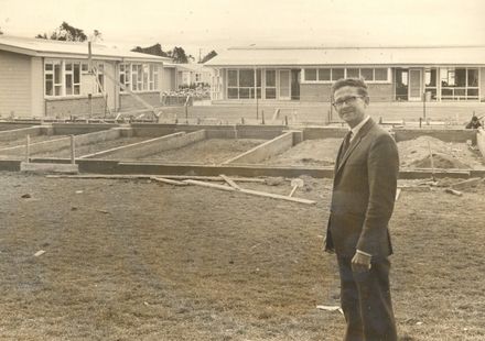 Foundations laid for new classrooms, Taitoko School - Resource cover image