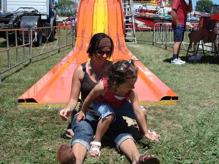 Down the slide - Resource cover image