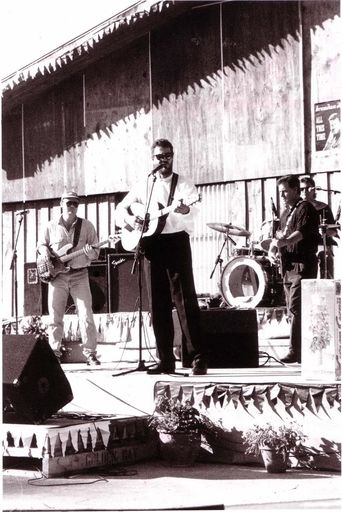 Brendan Duggan Entertains, 1980's-90's