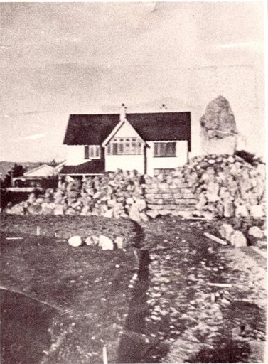 First War Memorial in Levin Gardens c.1922