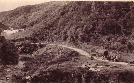 Powerhouse site, Mangaore, 3 September 1920