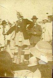 Parade, 1914-1918 Levin