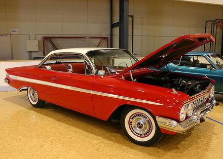 1961 Chevrolet Impala - Resource cover image