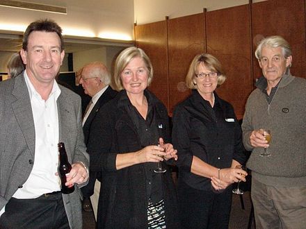 Guests at the presentation - Resource cover image