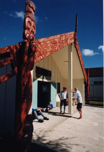 Horowhenua College Marae