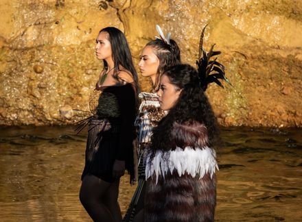 UHA / Clay Banks, Ōhau - #CaptureYourHorowhenua - Resource cover image