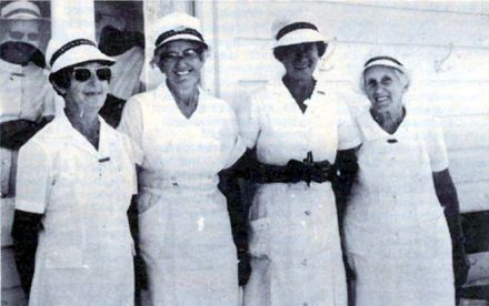 Levin Central Bowling Club February 1973 - Resource cover image