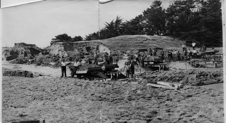 Woolpack and Textiles 1933