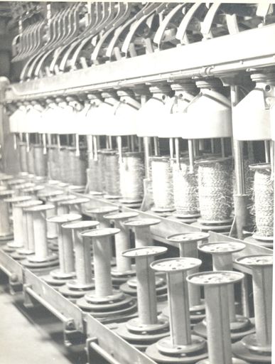 Woolpack and Textiles