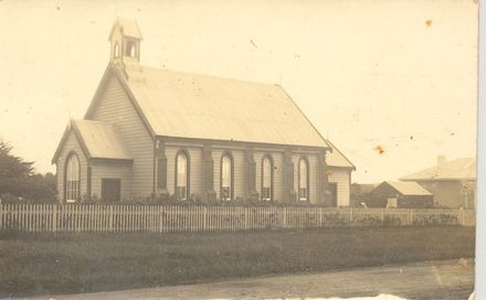 Shannon church