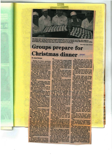 Mrs Hearfield's Scrapbook page 43