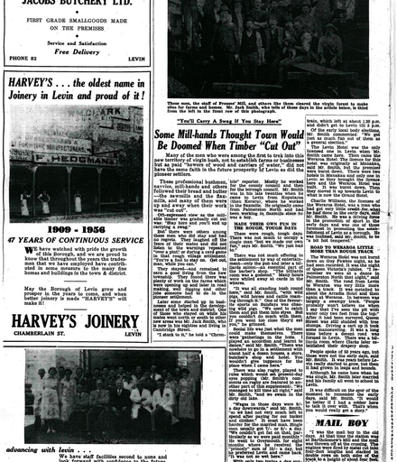 Page 14: 50th Jubilee Commemoration supplement