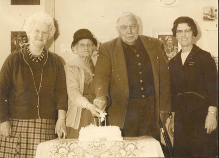 Shannon Old Folk's Club, 10th anniversary