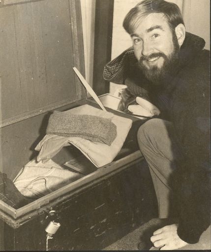 Mr Dennis, Levin Horticultural Research Centre, 1968 - Resource cover image