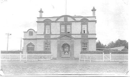 Foxton Post Office, Main Street, Foxton