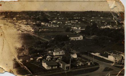 Foxton Panorama, 1936.
