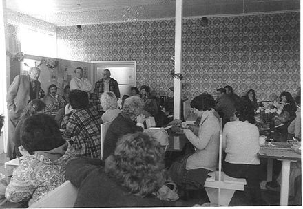 Workers Dispute, Rixen Manufacturing, Levin, 1981