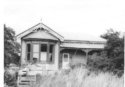 Old Windley Home, Read St., 1969