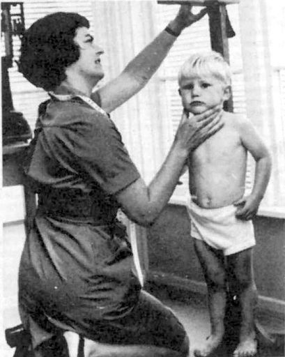 Survey of pre-school children, Levin 1973 - Resource cover image