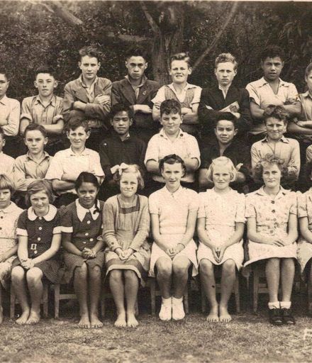 Poroutawhao School 1945