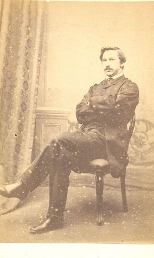 Unidenified man - Resource cover image