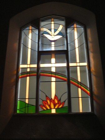 stained glass