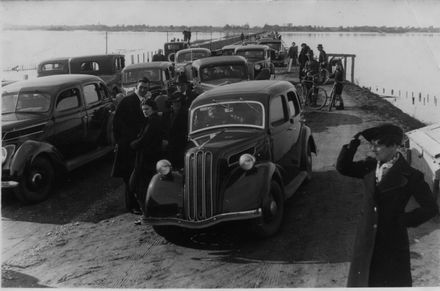 Whirokino Bridge, 1939