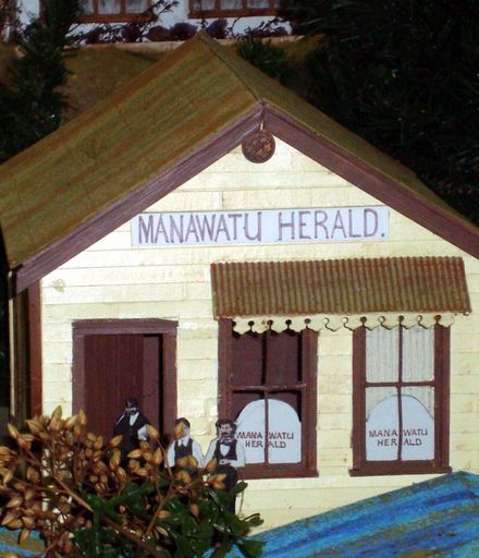 Helenstown - Manawatu Herald