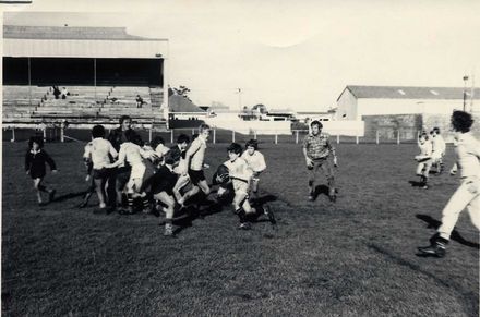 Foxton Schoolboy Rugby