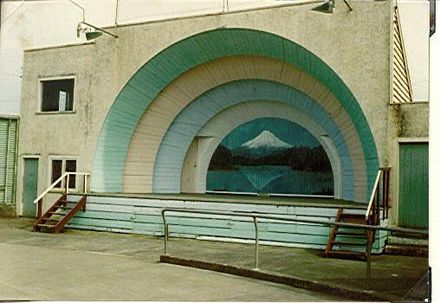 Foxton Beach Soundshell