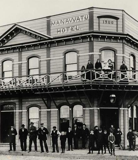 Manawatu Hotel