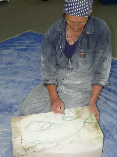 2 Planning new sculpture