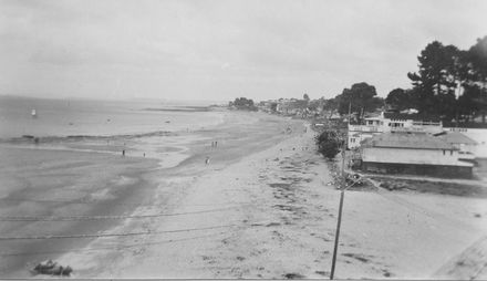 Unidentified Coastline