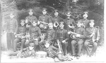 Foxton Brass Band