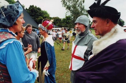 Manakau Medieval Market