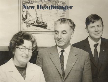 Mr Porter, Principal of Waiopehu College - Resource cover image