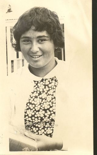 Colleen Winiata, winner annual citizenship award - Resource cover image