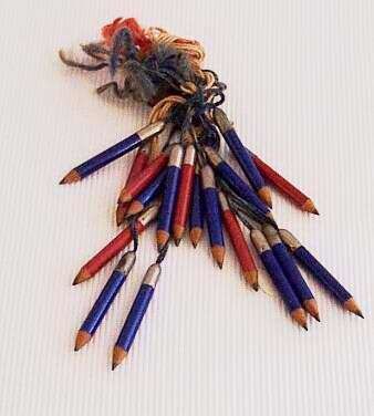 Dance pencils