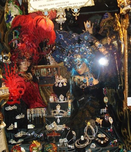 Venetian Mask Shop