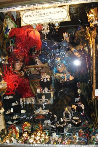 Venetian Mask Shop