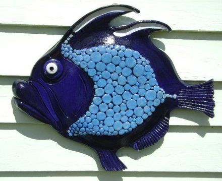 Bobble fish