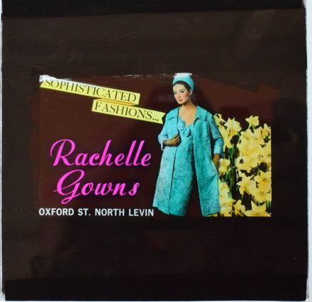 Rachelle Gowns- Cinema Advertising Slide (2) - Resource cover image