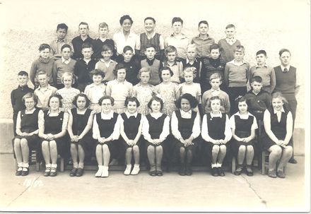 Foxton School Class