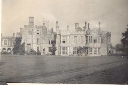 Hinchingbrooke Castle - Resource cover image