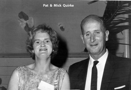 Pat & Mick Quirke