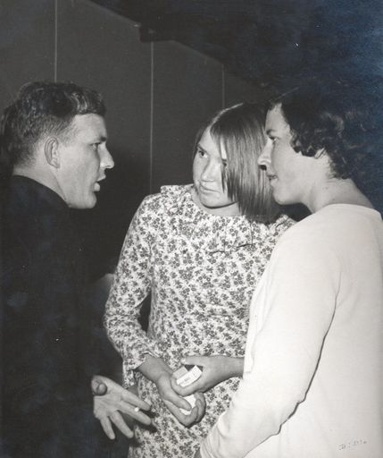 Coffee Club organised by Catholic Youth, 1968 - Resource cover image