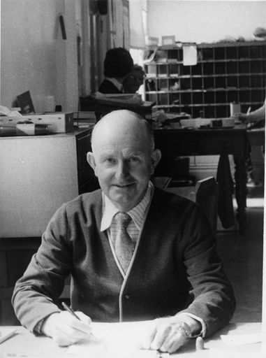 Fred Tremewan, Shannon Post Office, c.1978