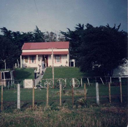 Nye Homestead, Newth Road