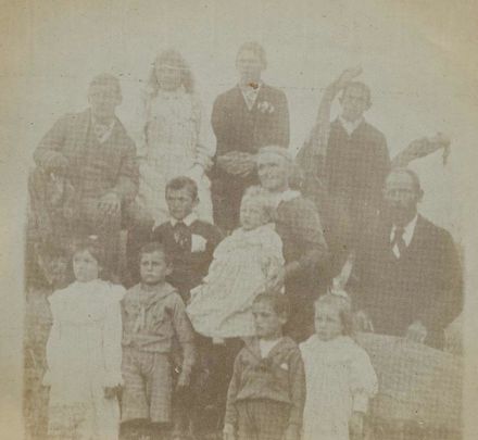 Osborne Family - Informal Portrait